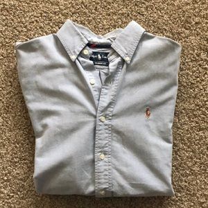 Men’s Ralph Lauren Classic Fit Button Up